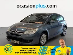 CITROEN C4 Coupé 1.6HDI VTS 110