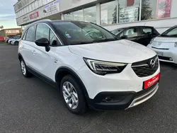 OPEL CROSSLAND X 1.2 Turbo 130ch " Design 120 ans " 11/2019