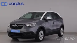 Opel Crossland X 1.2 81 Edition de 2017