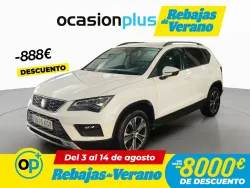 SEAT Ateca 1.6TDI CR S&S Ecomotive Style
