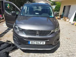 Peugeot Rifter Allure