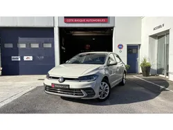 VOLKSWAGEN POLO - 1.0 TSI 110ch Style Phase 2 / Boîte Auto / 1ère main / Matrix LED / Garantie 12 mois