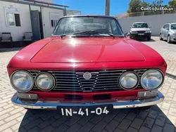 Alfa Romeo GT 1600 Júnior