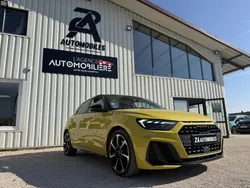 AUDI A1 Sportback 1.5 35 TFSI - 150CH - BV S-Tronic S line
