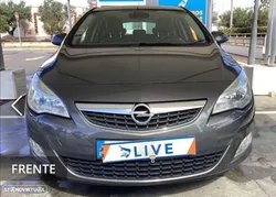 Opel Astra 1.7 CDTi Cosmo