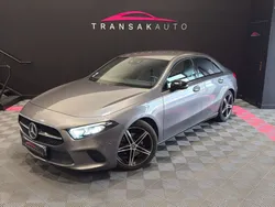 MERCEDES CLASSE A BERLINE 180 7G-DCT Progressive Line / PACK LED / PACK SPORT BLACK / ATTELAGE / VIRTUAL COCKPIT