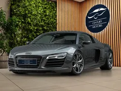 Audi R8 Coupe 5.2 FSI S-tronic 525ch 2013