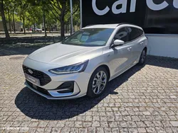Ford Focus SW 1.5 TDCi EcoBlue ST-Line Aut.