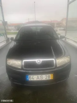 Skoda Fabia Break