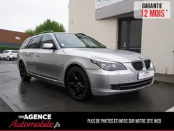 BMW Série 5 TOURING 523 2.5 190 Pack Luxe