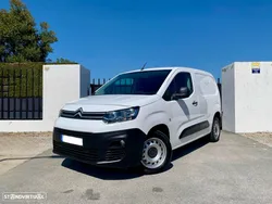 Citroën Berlingo 1.6 BlueHDi Feel Edition