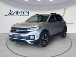 VOLKSWAGEN T-Cross 1.0 TSI 110 Start/Stop DSG7 Lounge