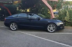 Audi A5 Sportback