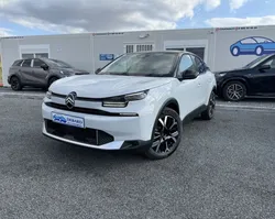 Citroen C4 1.2 HYBRIDE 145CH MAX E-DCS6