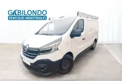 RENAULT Trafic Combi 9 2.0dCi Energy Blue Largo EDC 110kW