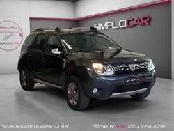 Dacia Duster 1.5 dCi 110 Black Touch 4x2 - Distri Neuf - Radar Arr- Clim - Garantie 12 mois