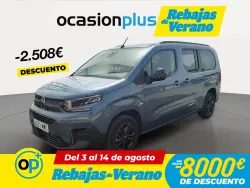 Citroen Berlingo BlueHDi S&S Talla XL Plus 130