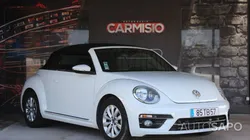 Volkswagen Beetle 1.2 TSi Design de 2017