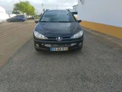 Peugeot 206 1400