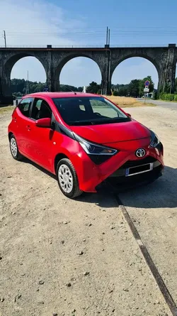 Toyota aygo x -play