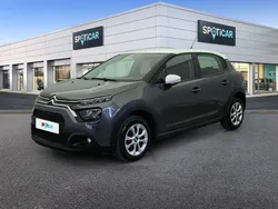 CITROEN C3 BlueHDi 100 ch BVM6 Plus