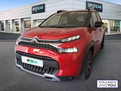 Citroën C3 Aircross PureTech 110 S&S BVM6 Plus