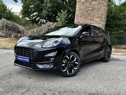 Ford Puma 1.0 Flexifuel 125 ch mHEV ST-LINE X