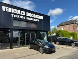 Fiat Grande Punto 1.6 D 120Ch Sport