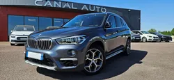 BMW X1 18I 140 CH S-DRIVE XLINE 1ère main avec historique d'entretien