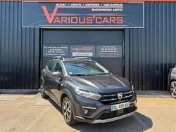 Dacia SANDERO 1.0 TCE 90CH STEPWAY EXTREME