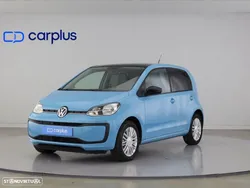 VW Up! 1.0 Move Auto