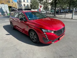 Peugeot 308 III SW 2023 DISTRIBUTION OK✅GARANTIE 1AN✅1ER MAIN 1.2 130ch EAT8 ACTIVE PACK GPS APPLE CAR PLAY ANDROID AUTO POSSIBILITE DE CREDIT