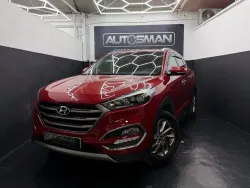 Hyundai TUCSON 1.6 GDi BlueDrive Link 4x2