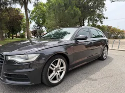 Audi A6 Carinha 2.0 Tdi S line