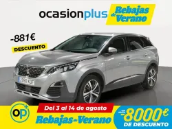 Peugeot 3008 1.2 S&S PureTech Allure 130