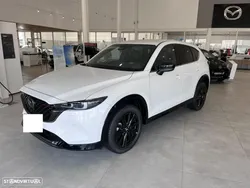 Mazda CX-5 2.0 G Homura S/Bose