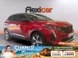 PEUGEOT 3008 1.2 S&S PureTech Allure Pack EAT8 130