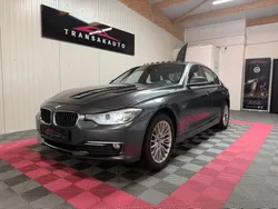 Bmw SERIE 3 318d Luxury