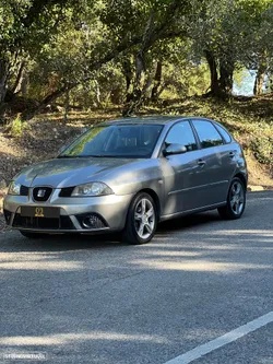 SEAT Ibiza 1.2 12V Stylance