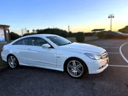 Mercedes-Benz E 350 Coupé CDI Blue Efficiency Elegance