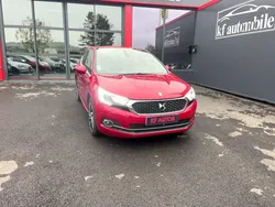 Ds 4 blue hdi 120 s eat6 so chic