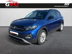 Volkswagen T-Cross 1.0 TSI 110ch ADVANCE