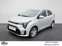 Kia Picanto 1.0 GDi 68 ch BVM5 Active