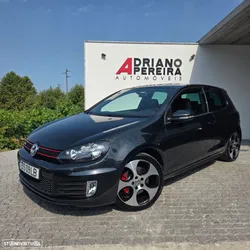 VW Golf 2.0 TSi GTI