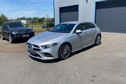 MERCEDES CLASSE A 200 d BVA 8G DTC AMG Line ENTRETIEN COMPLET MERCEDES GARANTIE 12 MOIS