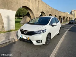 Honda Jazz 1.3 I-VTEC Elegance+Connect Navi
