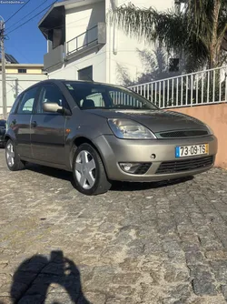 Ford Fiesta Confortline