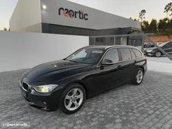 BMW 318 d Touring Aut.