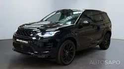 Land Rover Discovery Sport de 2023