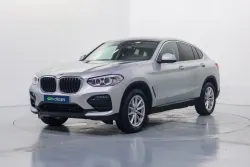 BMW X4 xDrive 20dA
